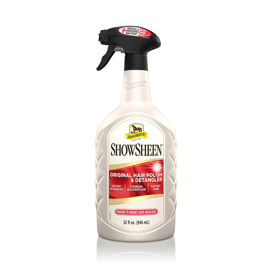 ShowSheen Hair Polish & Detangler