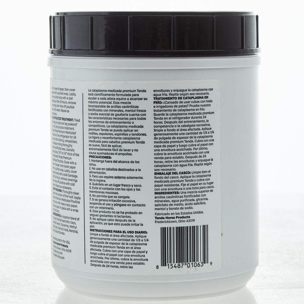 Tenda Premium Medicated Poultice