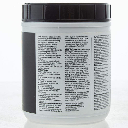 Tenda Premium Medicated Poultice