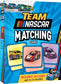 Nascar Matching Game