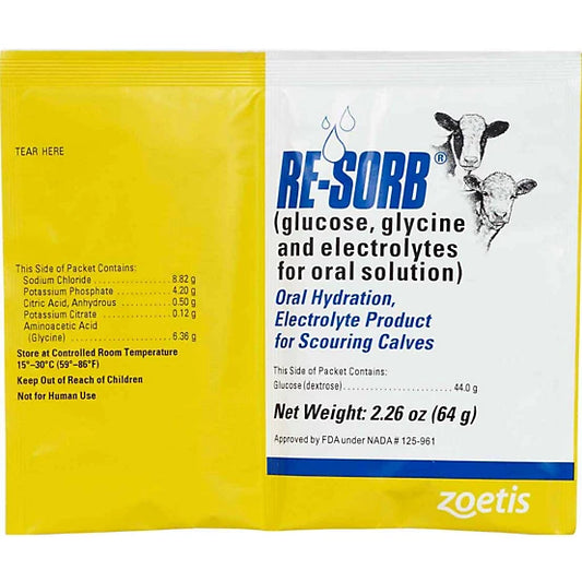 Zoetis Re-Sorb