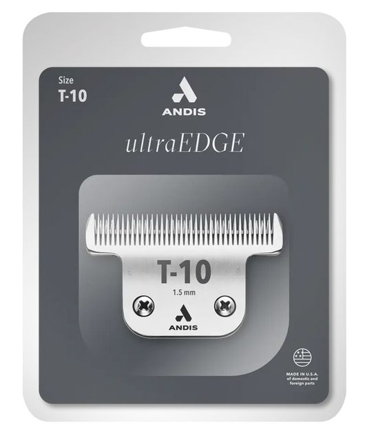 Andis UltraEdge® Detachable Blade-Size T-10