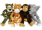 Multipet Swingin' Safari Dog Toy