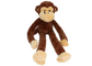 Multipet Swingin' Safari Dog Toy