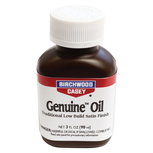 Birchwood Casey Genuine Oil Gun Stock Finish