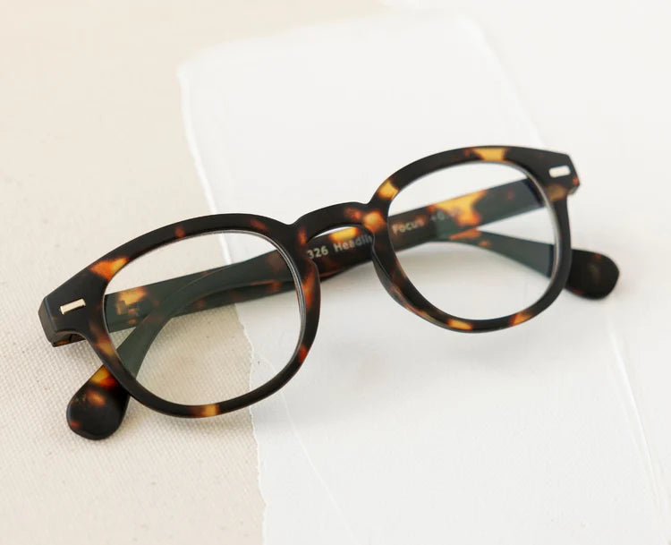 Peepers Headliner Tortoise Reading Glasses