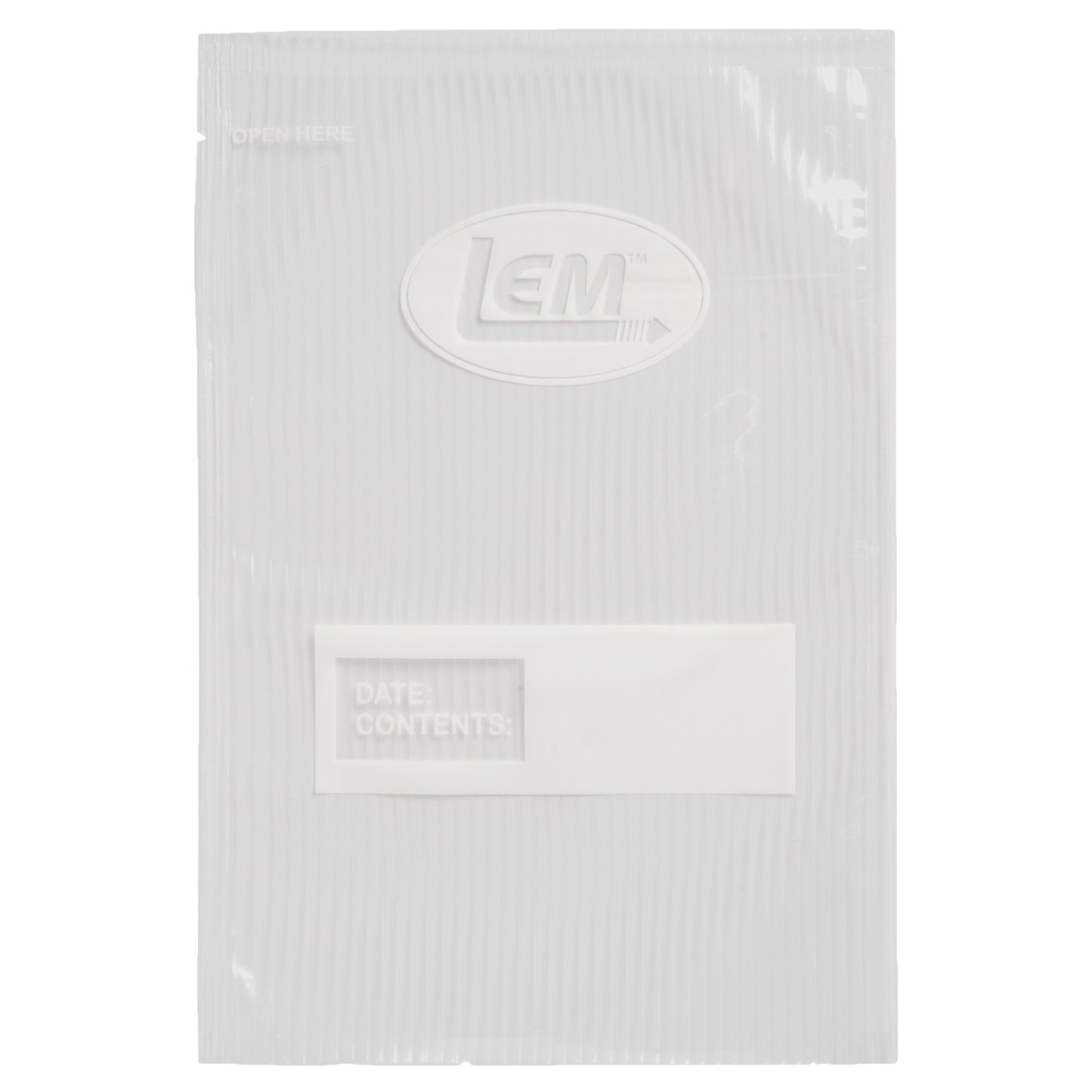 MaxVac® Gallon Vacuum Bags - 11" x 16"