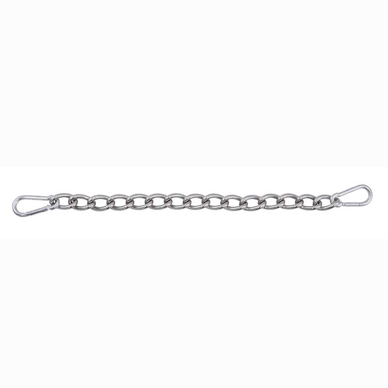 Cowboy Tack Spring Curb Chain