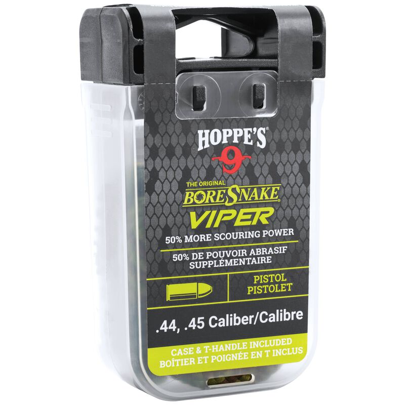 Hoppe's .44, .45 Boresnake® Viper with Den Pistol