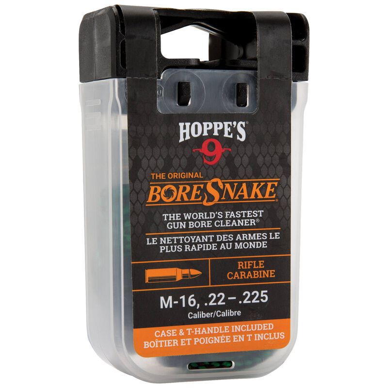 Hoppe's .22 .223 and 5.56 Boresnake Den Rifle