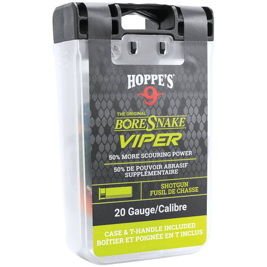 Hoppe's 20 Gauge Boresnake Viper with Den Shotgun