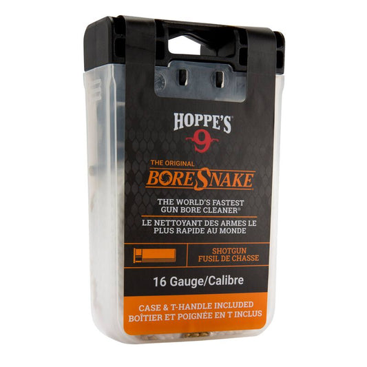 Hoppe's 16 Gauge Boresnake Den Shotgun