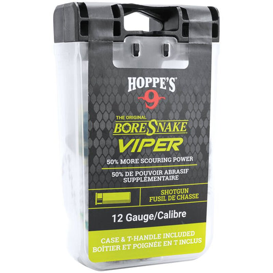 Hoppe's 12 Gauge Boresnake Viper with Den Shotgun