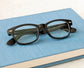 Peepers Clark Black Reading Glasses