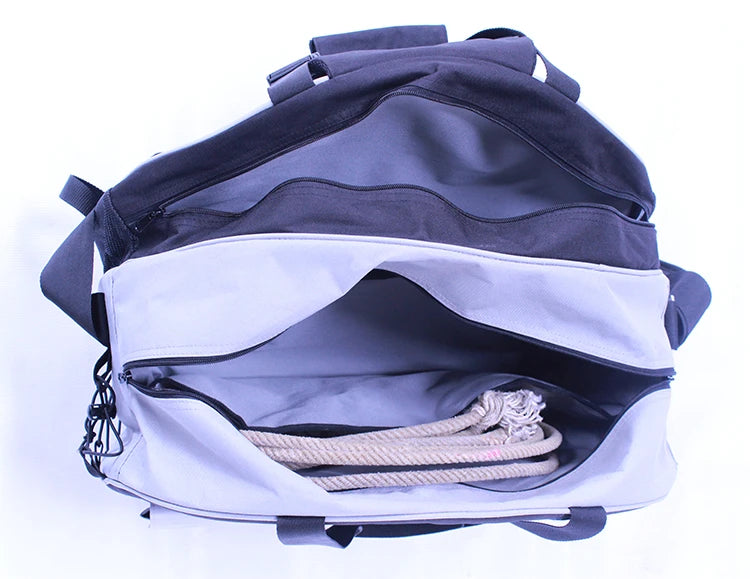 RopeSmart Deluxe Rope Bag – Classic RS Logo with American Flag Design