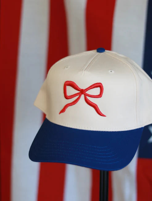 American Made Bow Hat