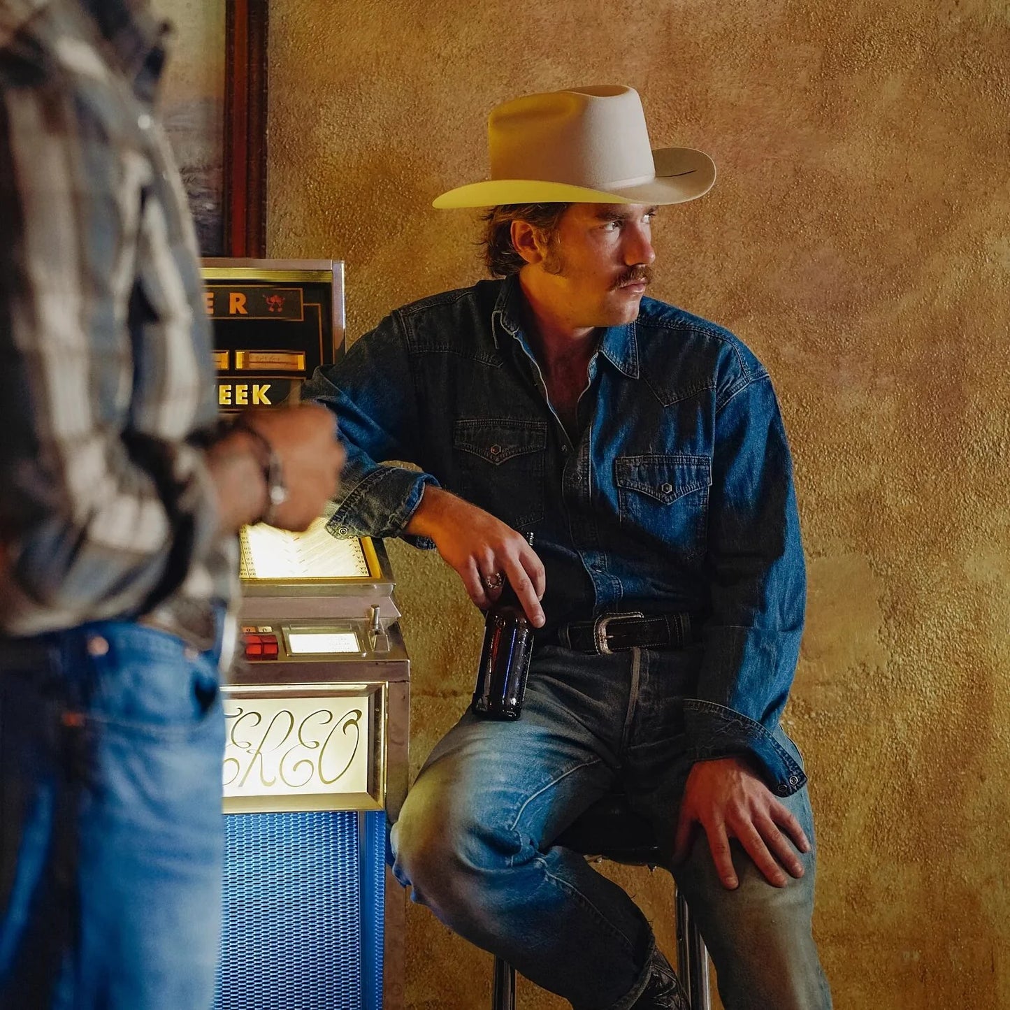 Stetson Range 6X Cowboy Hat