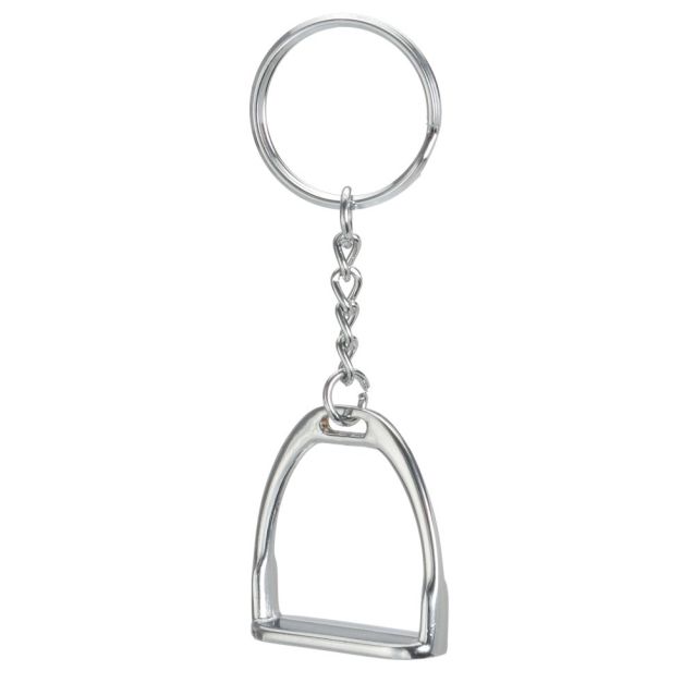 Tough1 Stirrup Iron Keychain