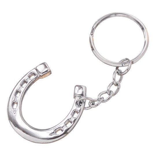 Tough1 Small Horseshoe Keychain