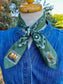 Embroidered Chisholm Trail Bandana