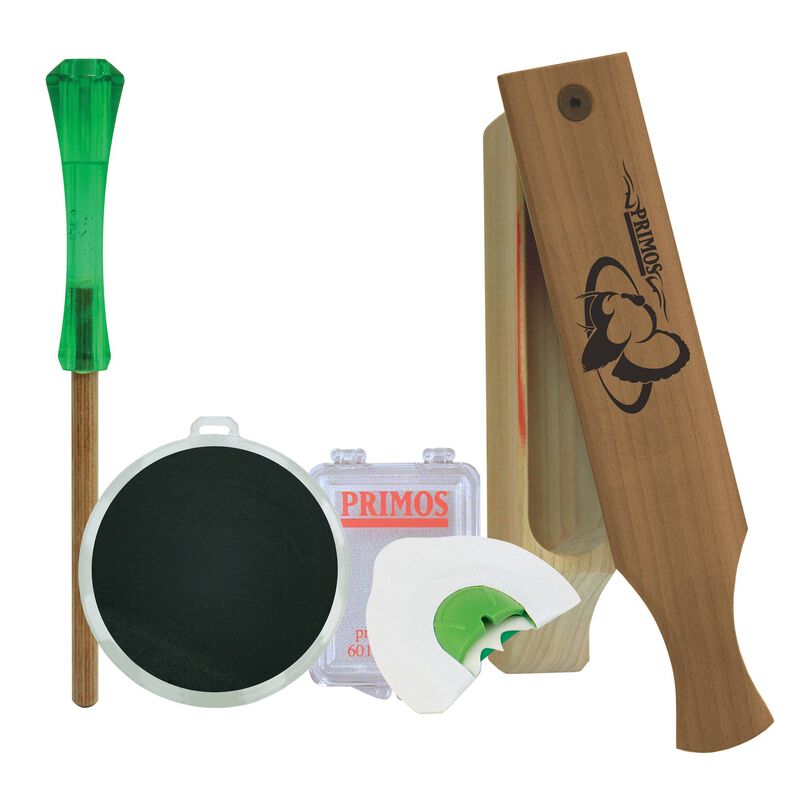 Primos Turkey Caller Starter Pak