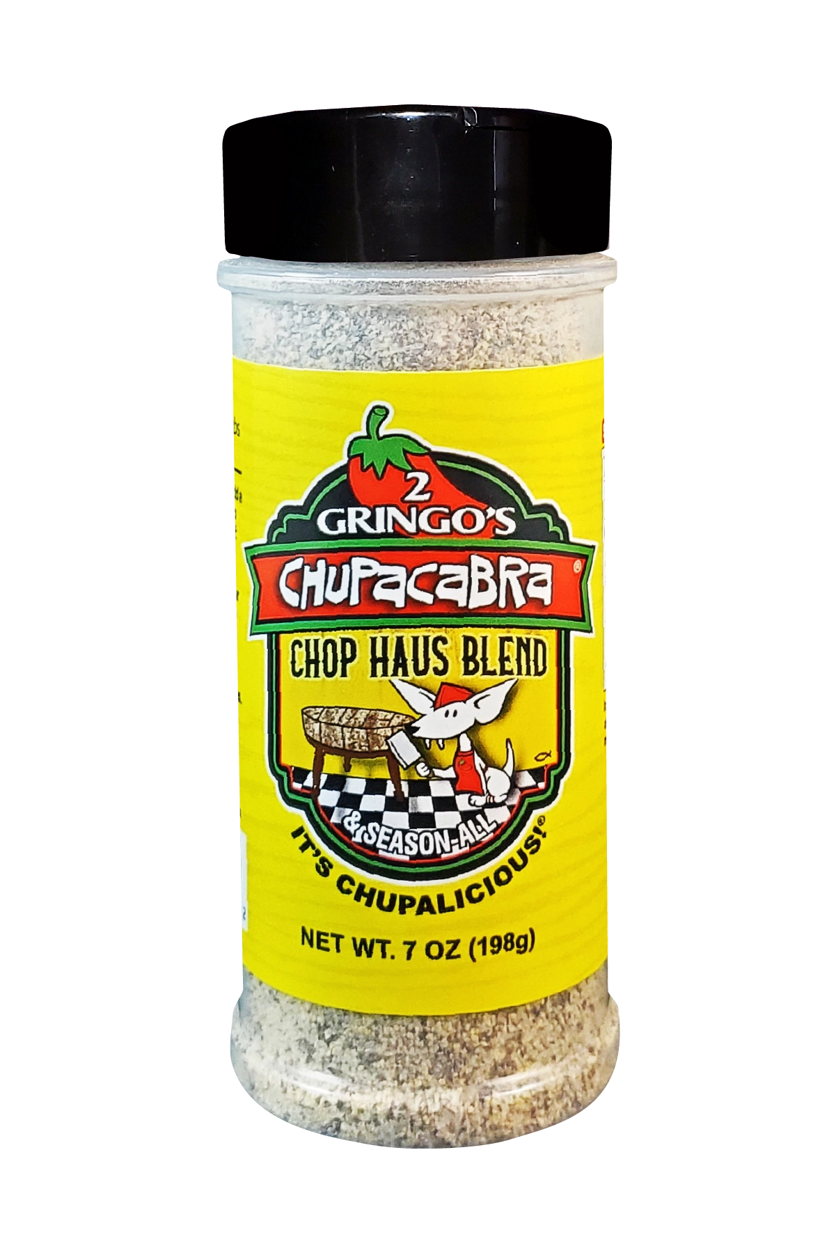 2 Gringos Chupacabra Fan Favorites Gift Set