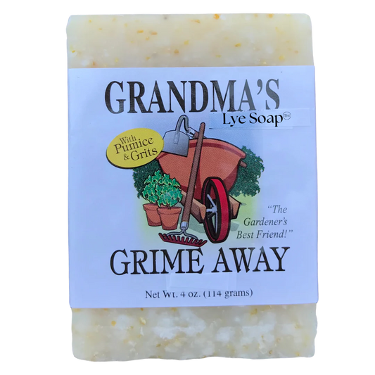 Grandma's Grime Away Bar