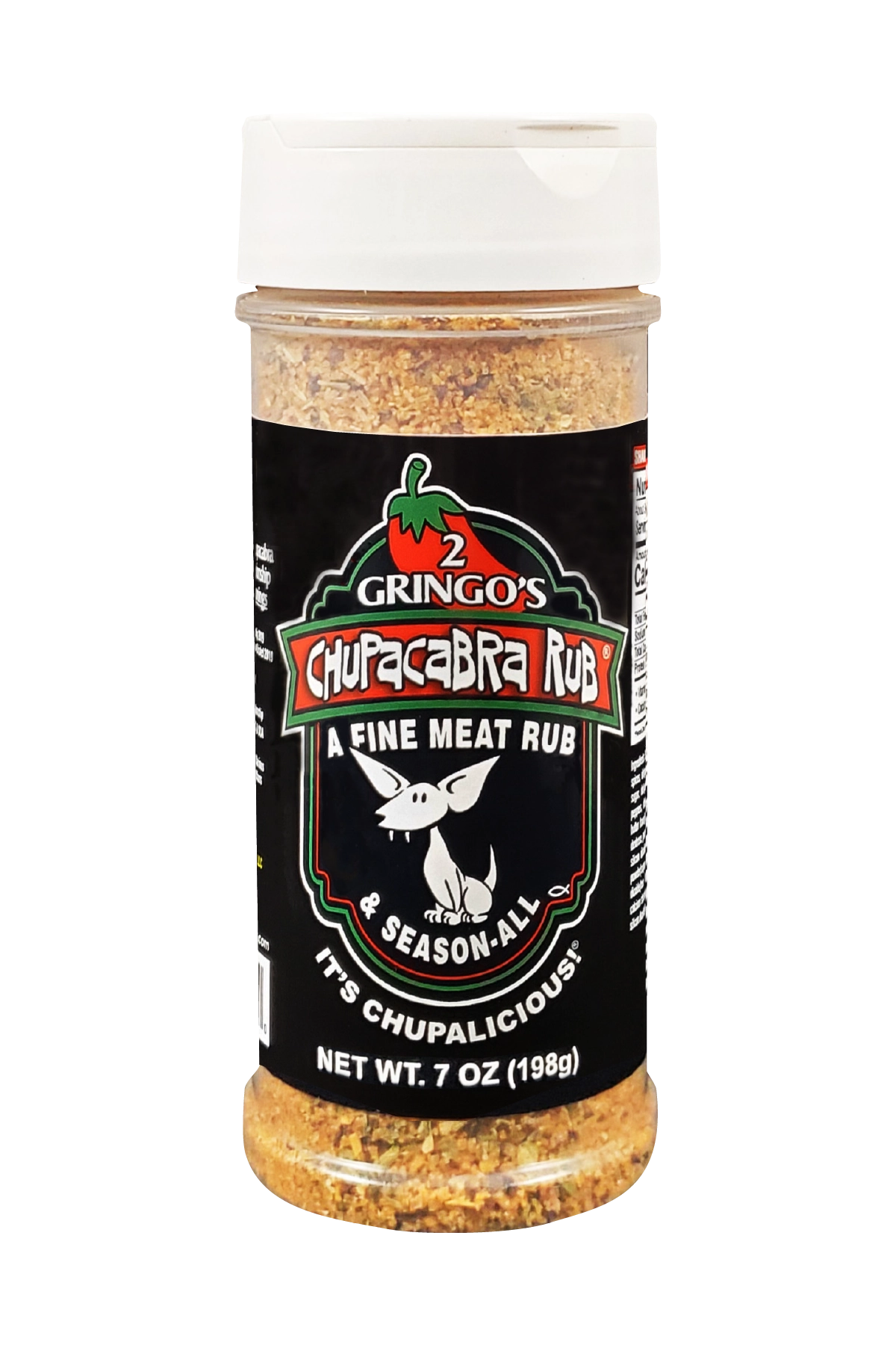 2 Gringos Chupacabra Fan Favorites Gift Set