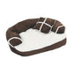 Aspen Pet Sofa Bed with Pillow