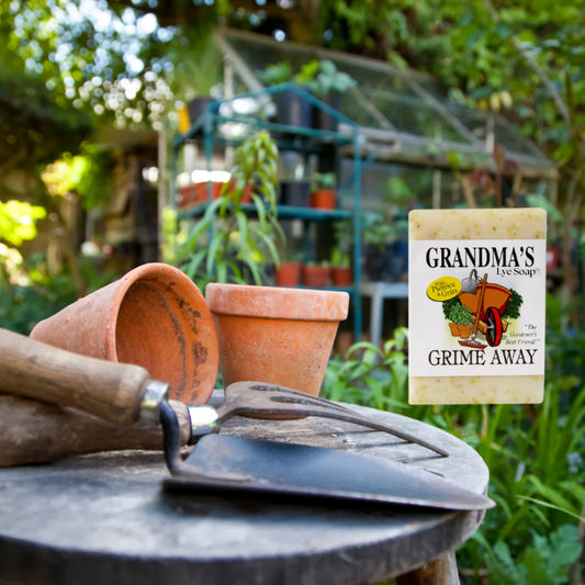 Grandma's Grime Away Bar