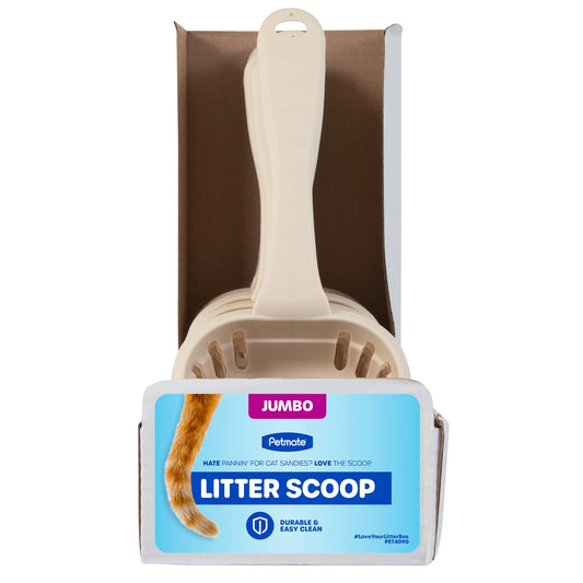 Petmate Jumbo Litter Pooper Scooper