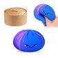 Mystery Dumplings Squishy Stress Relief Fidget Toy - Purple