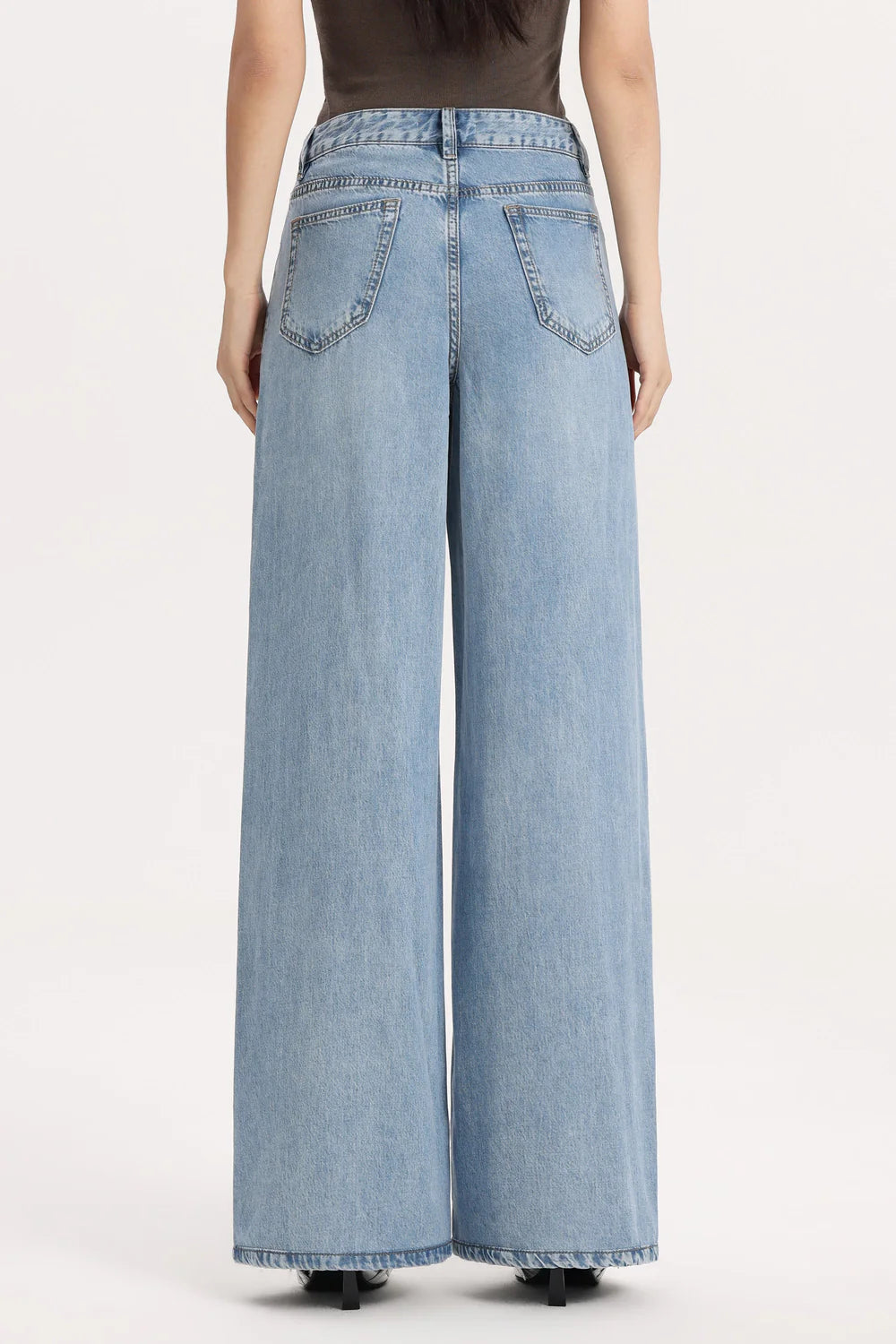 Bayeas New York Jean in Mistral