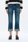 Bayeas Low Rise Straight Leg Jean