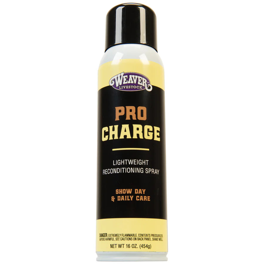 Weaver ProCharge Reconditioning Spray