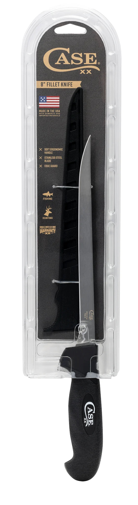 Case 8" Fillet Knife
