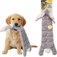 Spot Skinneez Multi Squeaker Rabbit