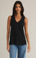 Z Supply The Californian Tank in Black