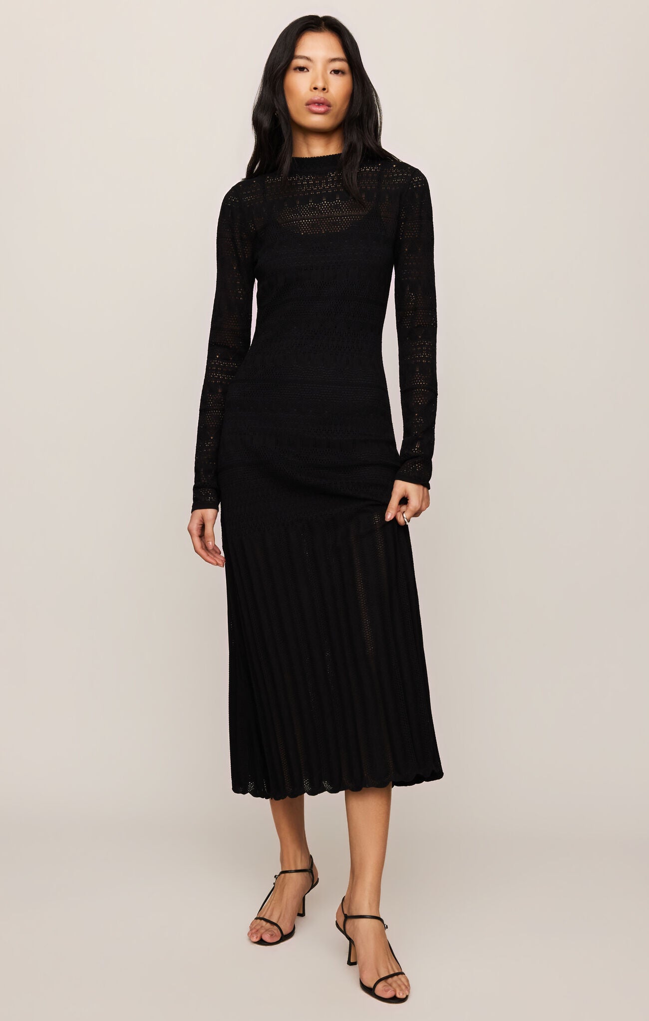 Z Supply Avery Midi Dress