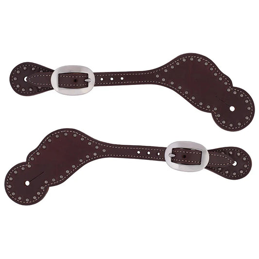Weaver Working Tack Spur Straps
