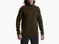 Kuhl Revel 1/4 Zip in Dark Roast
