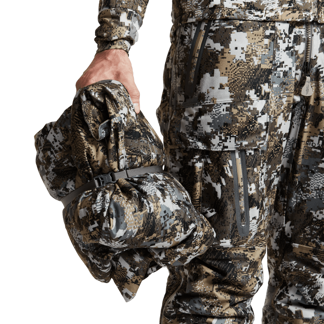 Sitka Incinerator AeroLite Jacket in Optifade Elevated II