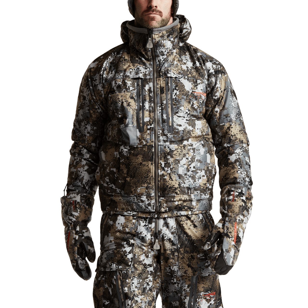 Sitka Incinerator AeroLite Jacket in Optifade Elevated II