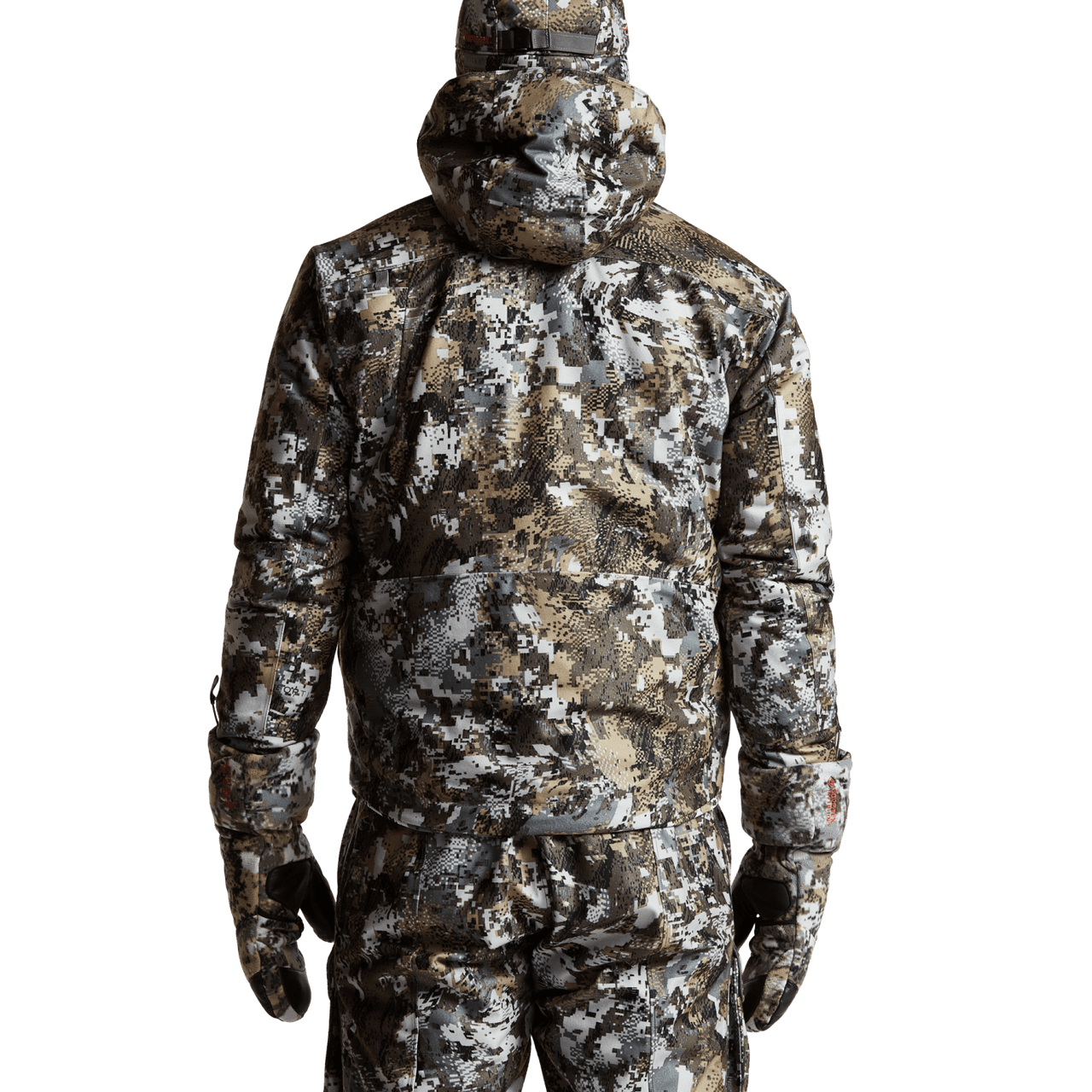 Sitka Incinerator AeroLite Jacket in Optifade Elevated II