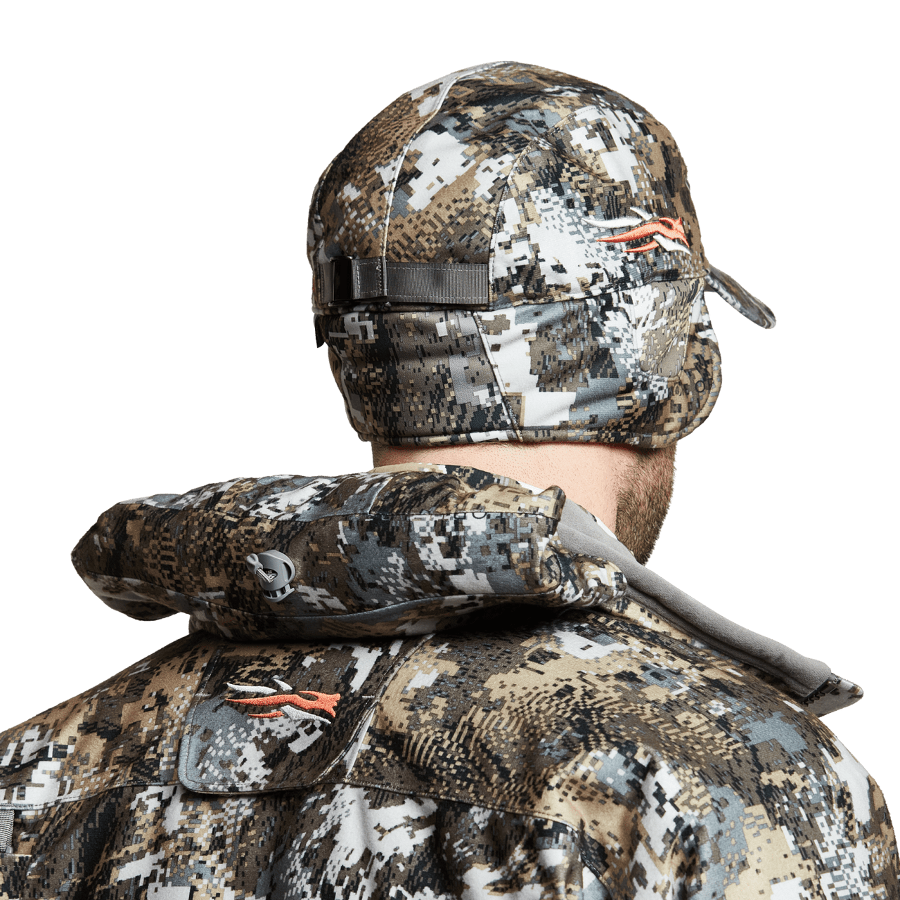 Sitka Incinerator AeroLite Jacket in Optifade Elevated II