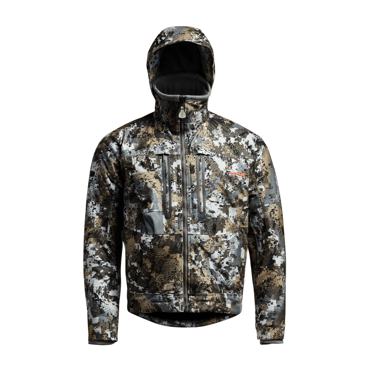 Sitka Incinerator AeroLite Jacket in Optifade Elevated II