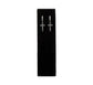 Blazin Roxx Crystal Cross Pendant Earrings