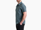 Kuhl Renegade Shirt in Charcoal Blue