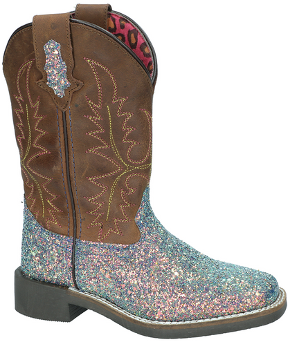 Smoky Mountain Girl's Ariel Boot 10.5