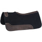 Tough1 Contour Felt Saddle Pad - 26 x 26